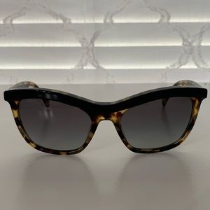 Authentic Prada Sunglasses